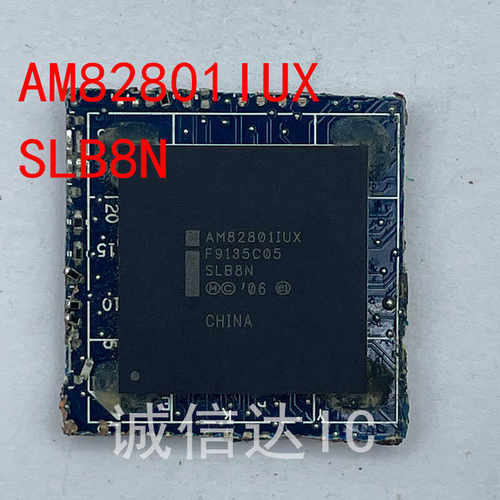 AM82801IUX SLB8N BGA569 剪板 当天发货 拍前请询价