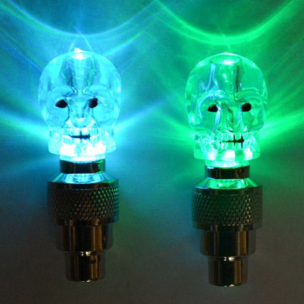 Eclairage pour vélo - feux de Valve - Ref 2398816 Image 5