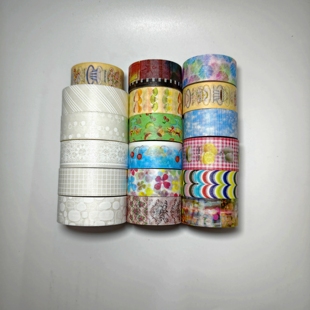 现货 MT展会款和纸胶带 波光粼粼 三明治 樱桃咖啡杯大阪玫瑰纯白