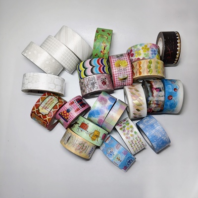 现货 MT展会款和纸胶带 波光粼粼 三明治 樱桃咖啡杯大阪玫瑰纯白