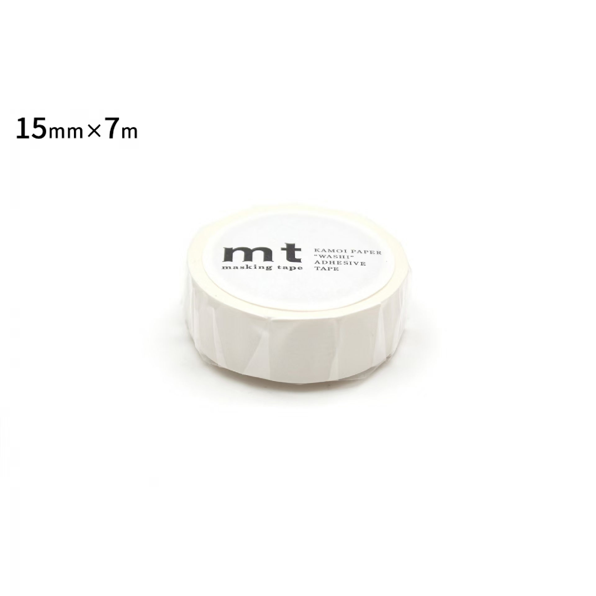 现货mt和纸胶带 1P哑白深黑色手帐装饰纯色新款秋季单卷系列