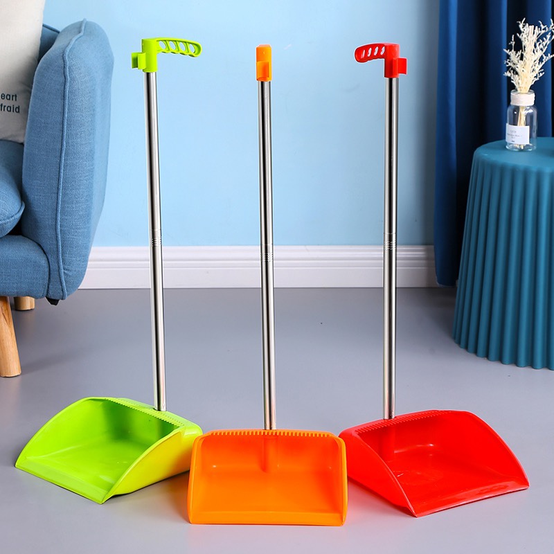 加厚簸箕套装无缝垃圾高级