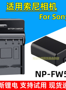 适用索尼RX10 A7 A7R A7S II A55 A37 A35 A33 A3000微单相机电池