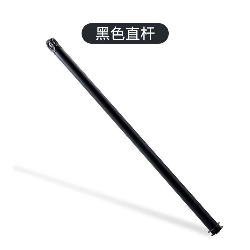 工业风扇落地扇底座n底盘台式风扇牛角扇支撑固定通用底盘直杆配