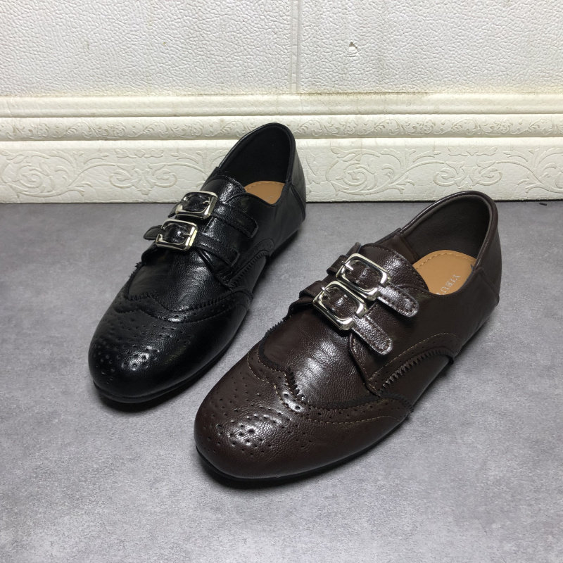 撤柜断码处理女鞋2026春季款时尚复古英伦风搭扣深口百搭低跟单鞋,女鞋,深口单鞋,淘宝优惠券,粉丝福利购,淘宝优惠卷