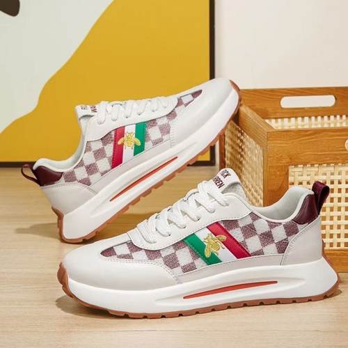 抖音爆款小蜜蜂阿帕奇男女夏季鞋