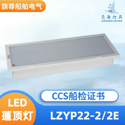 亮舟蓬顶灯LZYP22-2/2E