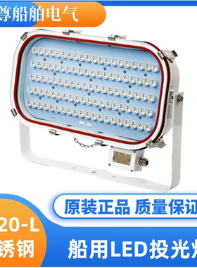 船用矿场LED不锈钢强光大功率投光灯TG20-L探照灯50/100/150/200W