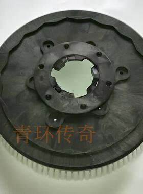 vikki威奇FKV17+VK1517 VN17SC MB-EZ-VK-17A洗地毯泡槽刷盘