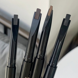 化妆师人手一根！砍眉刀眉笔女持久防水不脱色根根分明野生眉初学