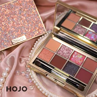 Hojo Eye Shadow Plate Unicorn, Германия, маленькая вспышка красный цвет Super Fire God Fairy Plate