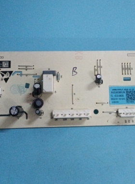 适用TCL滚筒洗衣机电脑板XQG100-P300B 3C102-000201 0321803852B