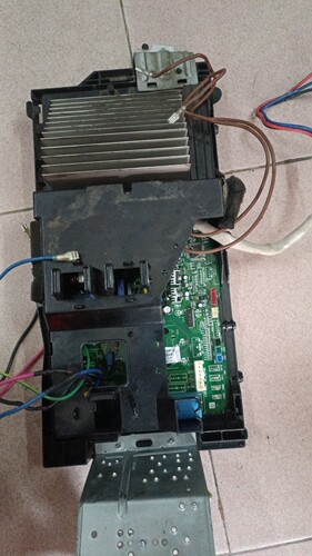 奥克斯空调3匹变频主板R72/51WBP1/2/3通用板 SX-W-N64SL2PA-DRED