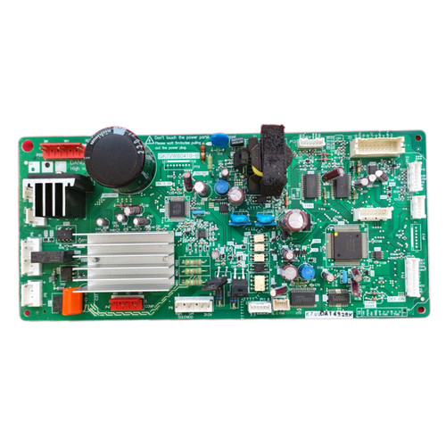 适用东芝变频冰箱BCD-358WTC 变频主板 GK7VW80410-B 控制板