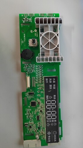 0021800126A/B/D/F海尔洗衣机电脑板XQG100-HBD14856LU1电路主板.
