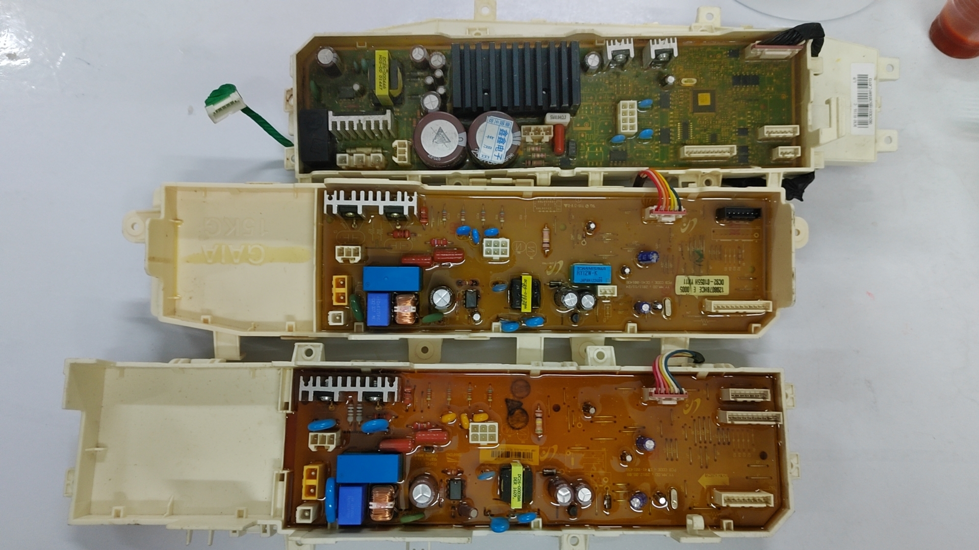 适用三星洗衣机电脑板DC92-01055H主板DC92-00816C显示板变频板 .