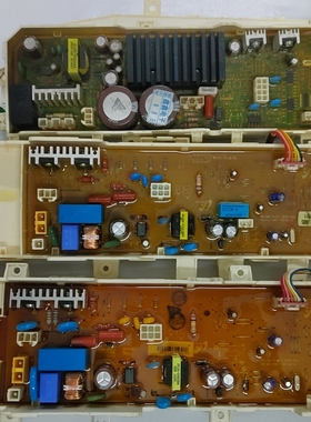 适用三星洗衣机电脑板DC92-01055H主板DC92-00816C显示板变频板 .