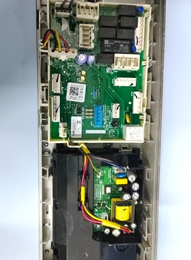 适用于比弗利洗衣机VDL1D100ITY4 主板面板17138100016708显示板.