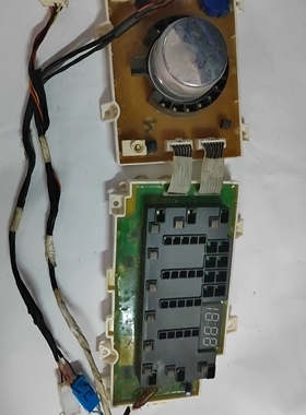 LG滚筒洗衣机电脑板显示板WD-T14420DT14421D T14426DEBR77286912