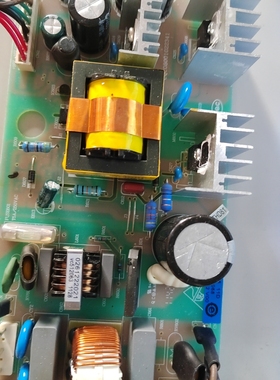 0061800068A B 0061800067 C 海尔冰箱BCD-628WABCR电源板电脑板.