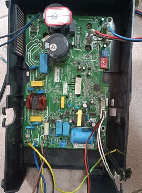 适用美的变频空调外机主板第5代通用板17122000A35775