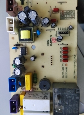 适用电器配件电脑板主板GDZ70-68E控制板GYJ75A-1-kZ-V07.PCB显示