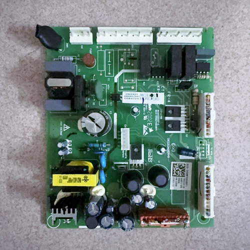 适用海信容声冰箱BCD-558WTDGVBPI电脑板1903323主板电源板主控板