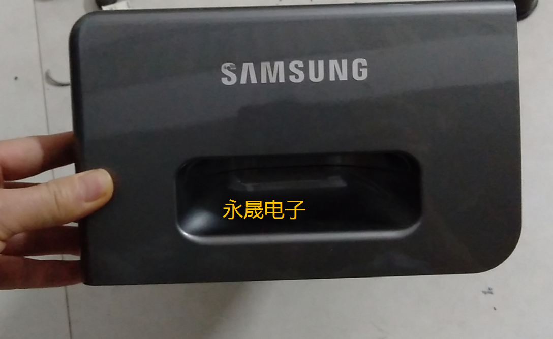 适用三星滚筒洗衣机洗衣液盒