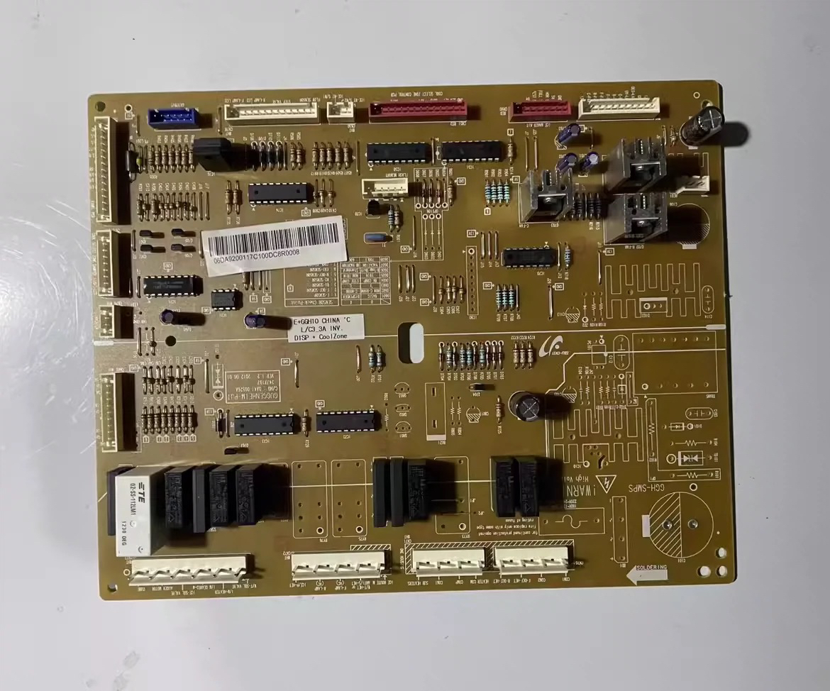 适用在原装三星冰箱主板/电脑板DA41-00526A DA92-00117C