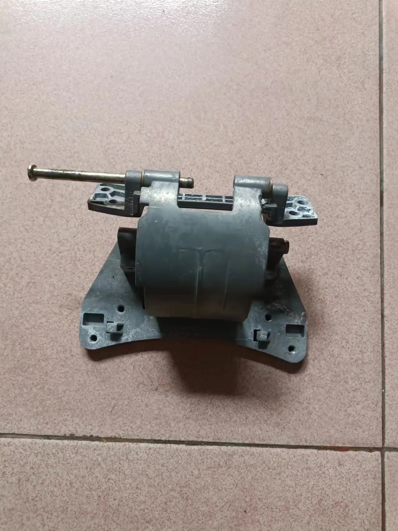 美d洗衣机门铰链MG60-1201LDPC(S)/MG60-1201LPC(S)门体链接铰链.