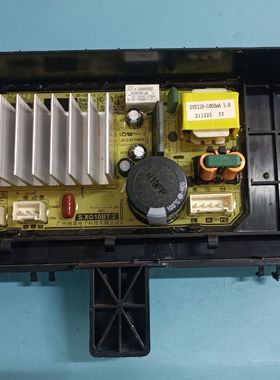 TCL滚筒洗衣机G100F12-D 驱动板变频板电机控制3C102-000480