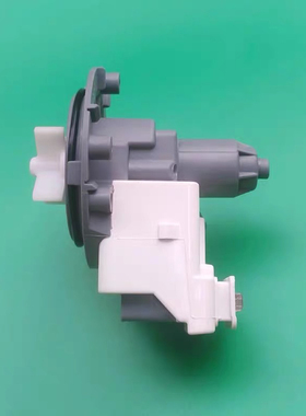 适用海信容声HD100DES142F RG100DS1428滚筒洗衣机排水泵电机配件