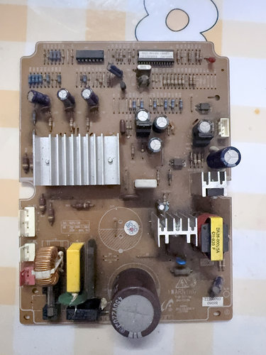 适用三星冰箱RSA1ZRVGRSA2SQSW变频板DA41-00257U/S/M DA41-536A