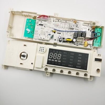 美的MD80-1405DQCG洗衣机主板