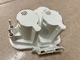 适用西门子洗衣机投放盒XQG100-WD14U6610W抽屉盒 自动添加洗衣液