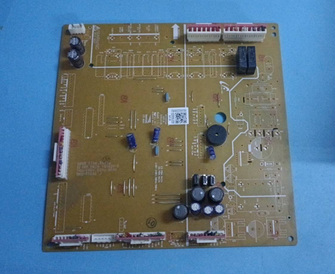 三星冰箱RS552NRUAWW/SC主板DA92-00646B显示板DA9712724A 变频板