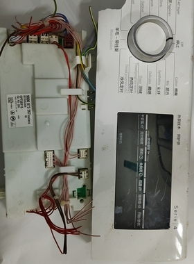 Bosch/博世 WTW875600W机型滚筒烘干板9000873267显示板766627-09