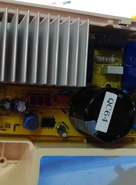 适用于滚筒洗衣机 DG-F85567BCP 驱动板 变频板 70C82A0001989