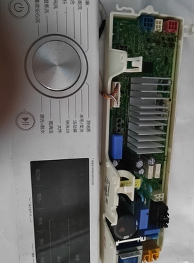 LG洗衣机显示板EBR35661115 主板EBR86850793 87200503 FLX10N4W.