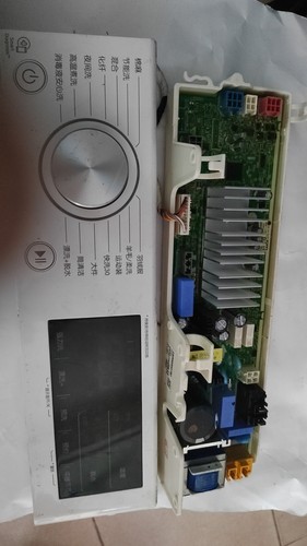 LG洗衣机显示板EBR35661115 主板EBR86850793 87200503 FLX10N4W.