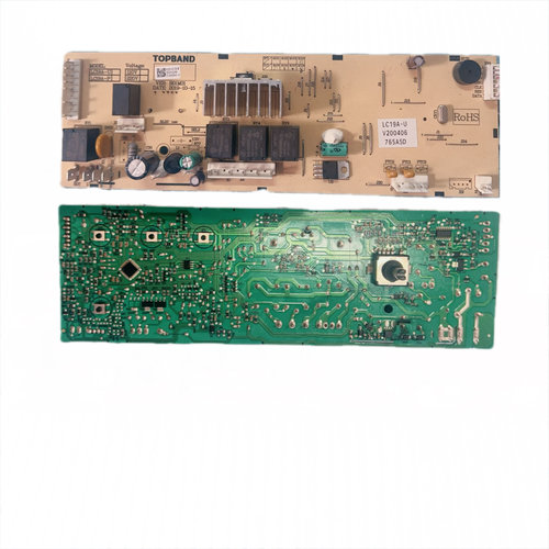 适用于松下滚筒洗衣机XQG135-WM12PM1E电脑版LC19A-P-U