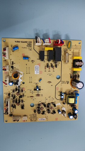 冰箱电脑板BCD-292WTE-DIQUA电源板8102925100003 V0.6.