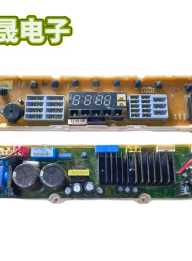 LG洗衣机T85SS31FD 85FS3FD电脑板EBR73671712-60858909-73671702