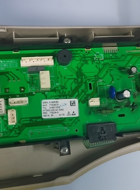 TCL洗衣机XQG8-FD501HBP/XQG8-FD501/3104010030主板显示板触摸板
