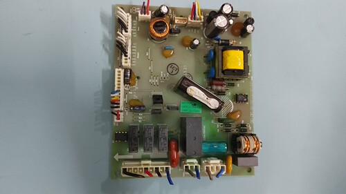 适用海信容声冰箱BCD-376WT电脑板 398WT/J398WY WY/A1468512主板
