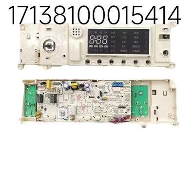 美de滚筒洗衣机电脑板MG100Q05DQCJ5电路控制主板17138100015414