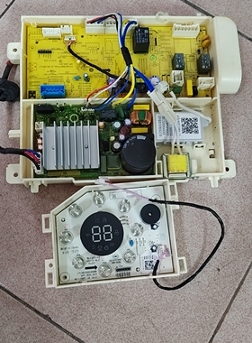 适用小天鹅洗衣机电脑板主板17138100018384主板 17138100018380