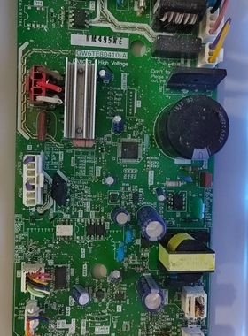 适用美的东芝冰箱GR-RM495WE主板电脑板主控板电源板GW6TE80410-A
