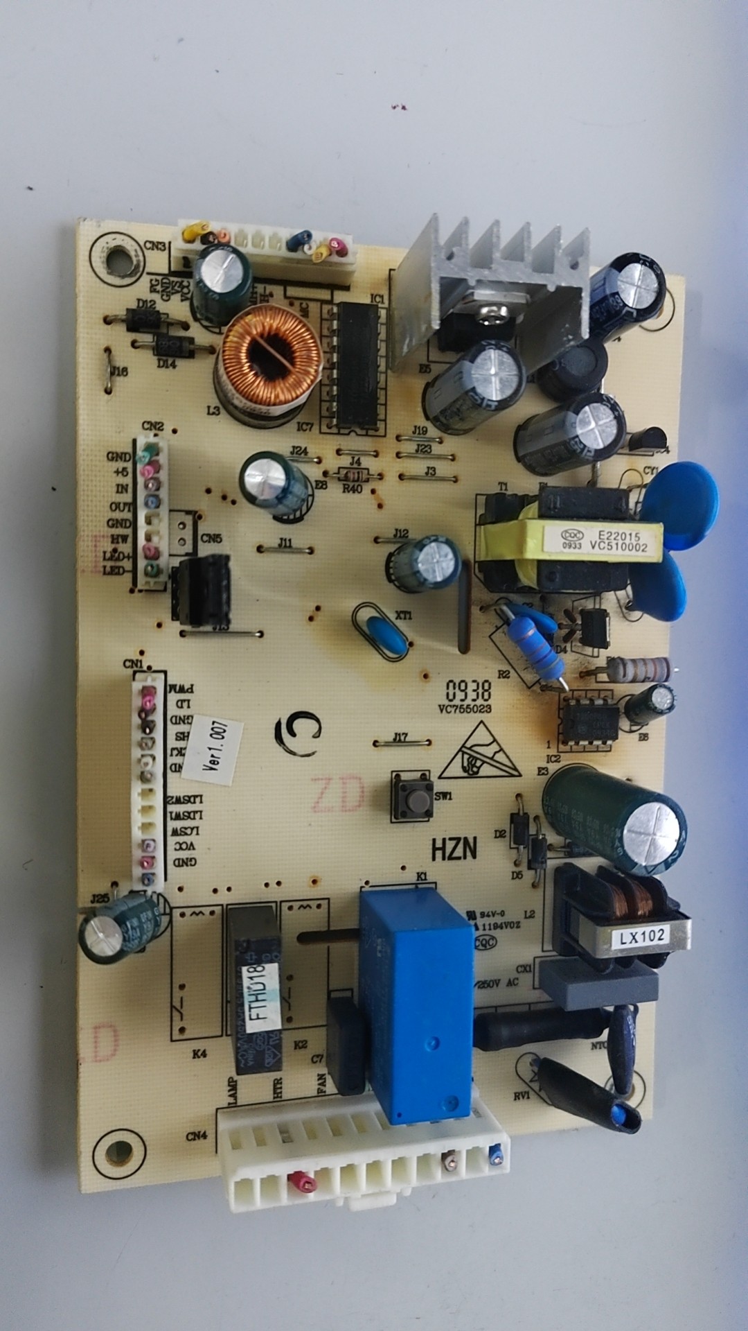 海尔卡萨帝冰箱BCD-318WSL.BCD-290W 0061800014显示0061800021C.