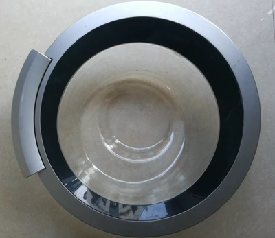 适用西门子洗衣机WD12H460TI WM12S468TI/12S461TI玻璃门一套门